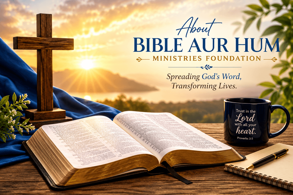 Bible Aur Hum Ministries Foundation