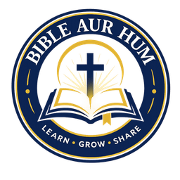 Bible Aur Hum Logo